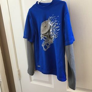 FINAL MARKDOWN BOYS starter tee medium 8